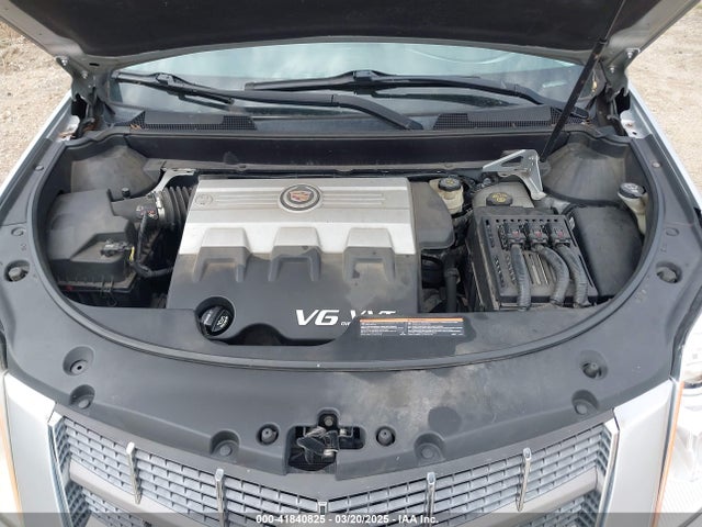 2010 CADILLAC SRX 3GYFNAEY5AS506041 Photo 9