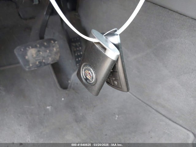 2010 CADILLAC SRX 3GYFNAEY5AS506041 Photo 10