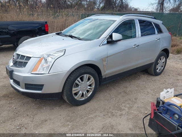 2010 CADILLAC SRX 3GYFNAEY5AS506041 Photo 1