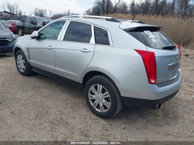 2010 CADILLAC SRX 3GYFNAEY5AS506041 Photo 2