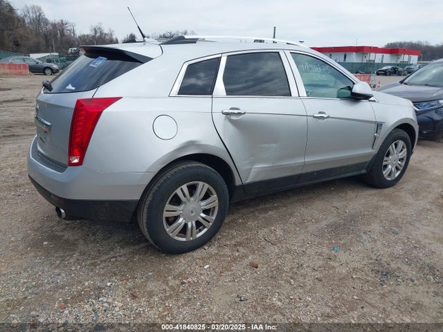 2010 CADILLAC SRX 3GYFNAEY5AS506041 Photo 3