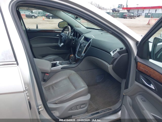 2010 CADILLAC SRX 3GYFNAEY5AS506041 Photo 4