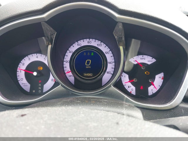 2010 CADILLAC SRX 3GYFNAEY5AS506041 Photo 6
