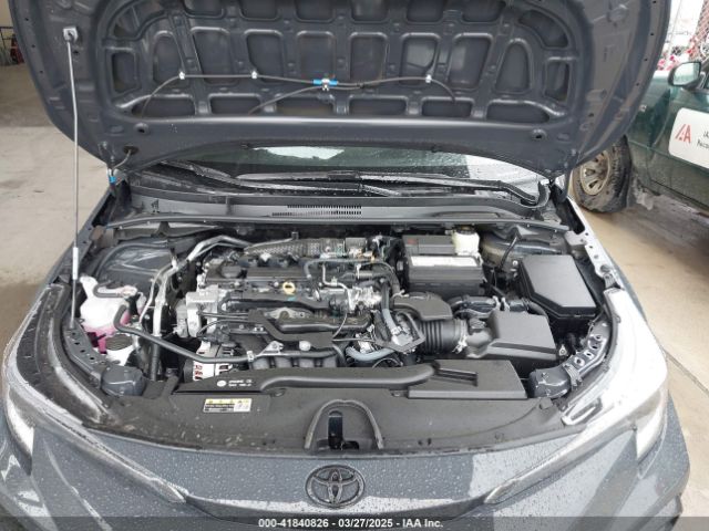 5YFS4MCE9SP228762 Toyota COROLLA SE