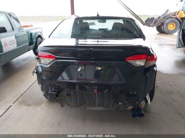 5YFS4MCE9SP228762 Toyota COROLLA SE
