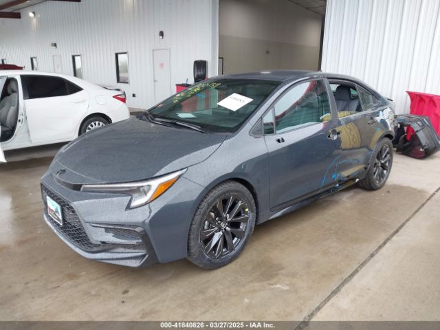 5YFS4MCE9SP228762 Toyota COROLLA SE