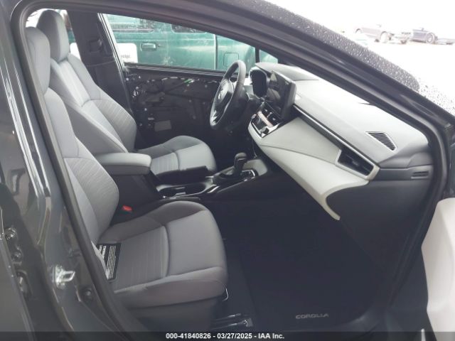 5YFS4MCE9SP228762 Toyota COROLLA SE