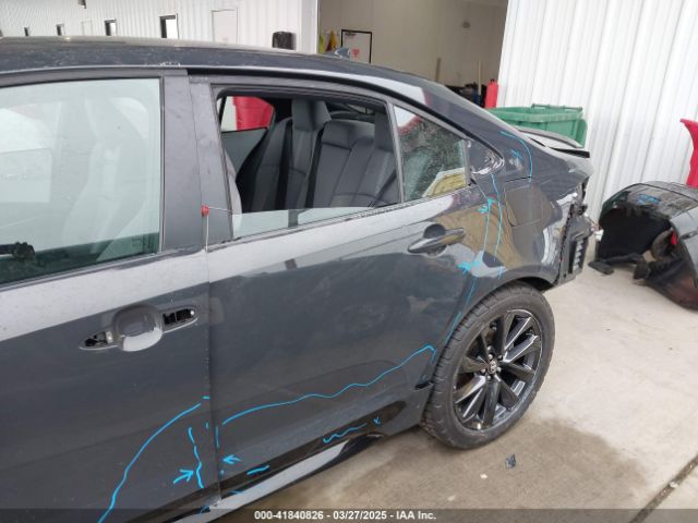 5YFS4MCE9SP228762 Toyota COROLLA SE