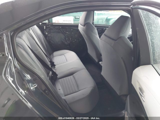 5YFS4MCE9SP228762 Toyota COROLLA SE