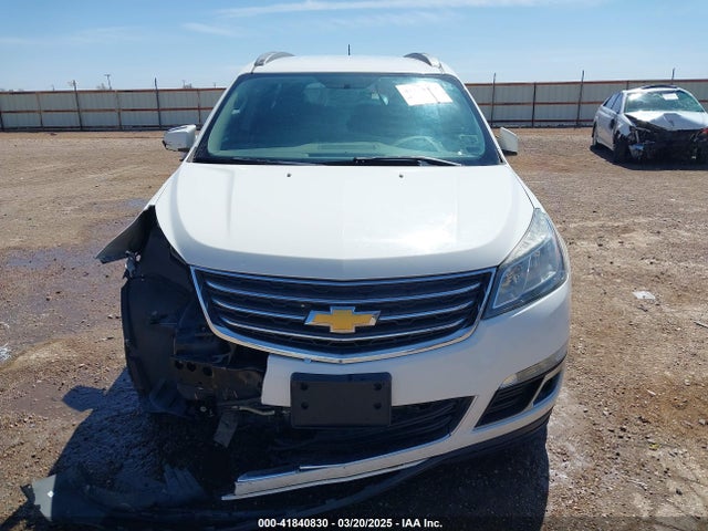 1GNKVHKD1EJ108872 Chevrolet Traverse 2lt