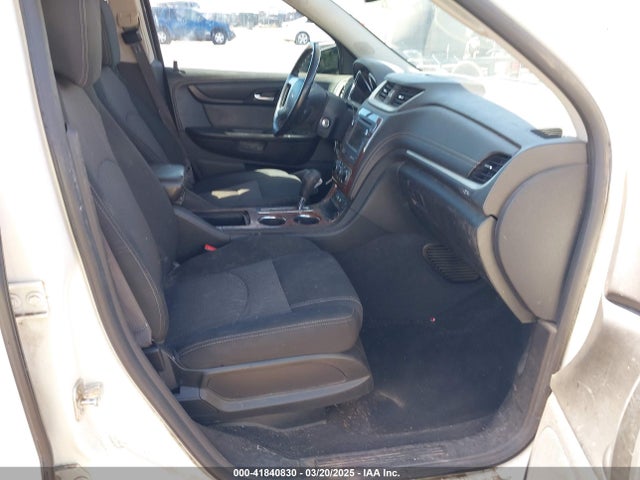 1GNKVHKD1EJ108872 Chevrolet Traverse 2lt