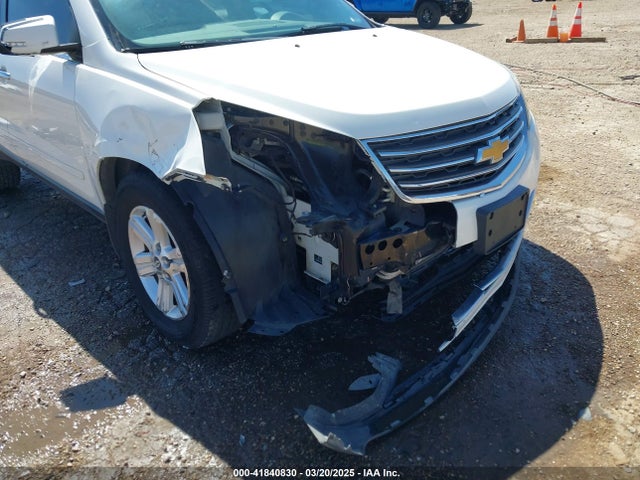 1GNKVHKD1EJ108872 Chevrolet Traverse 2lt