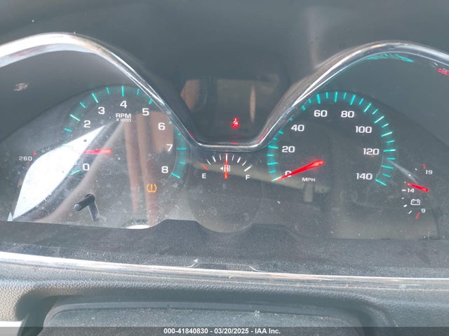1GNKVHKD1EJ108872 Chevrolet Traverse 2lt