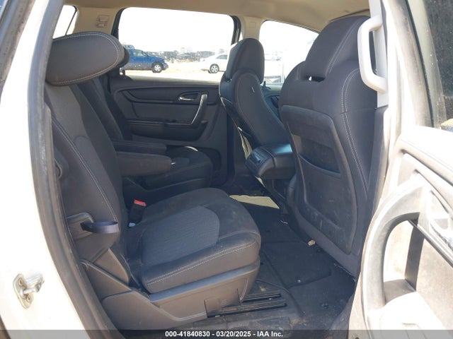 1GNKVHKD1EJ108872 Chevrolet Traverse 2lt