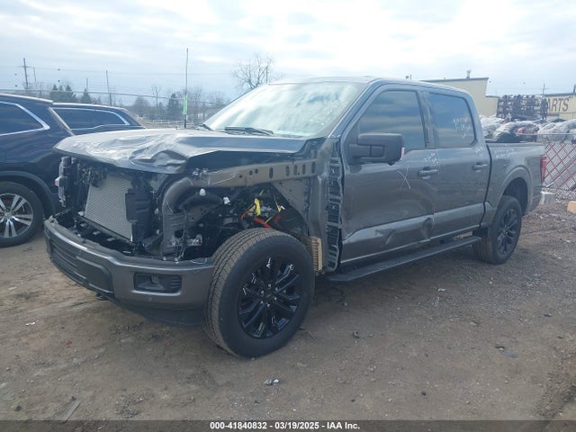 Ford F-150 Xlt 2024 1FTFW3L51RFC06732 Image 2