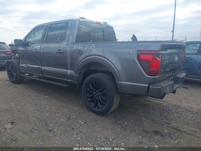 Ford F-150 Xlt 2024 1FTFW3L51RFC06732 Image 3