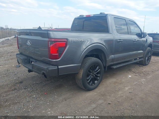 Ford F-150 Xlt 2024 1FTFW3L51RFC06732 Image 4