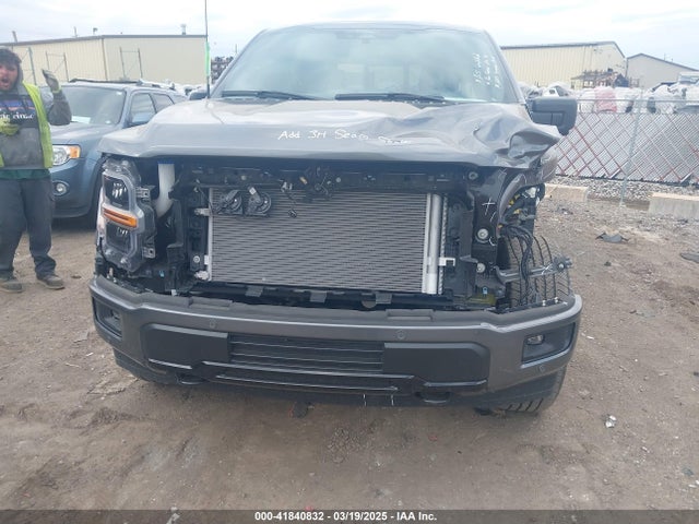 Ford F-150 Xlt 2024 1FTFW3L51RFC06732 Image 6