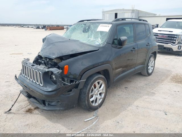 2015 JEEP RENEGADE ZACCJABT0FPB64937 Photo 1