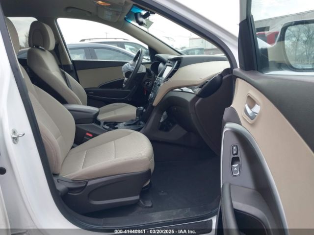 5NMZU3LB9HH011858 Hyundai Santa Fe Sport 2.4l