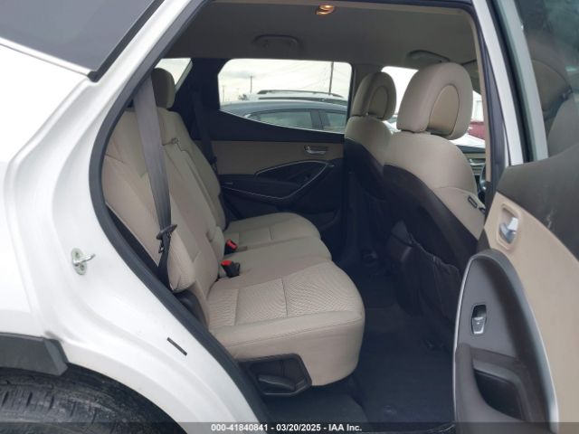 5NMZU3LB9HH011858 Hyundai Santa Fe Sport 2.4l
