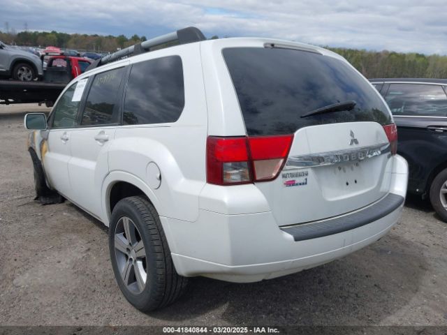 2010 MITSUBISHI ENDEAVOR 4A4JM3AS3AE016877 Photo 2