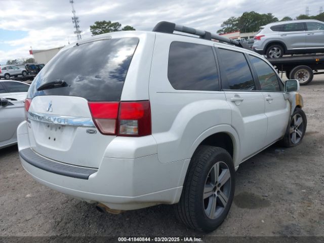 2010 MITSUBISHI ENDEAVOR 4A4JM3AS3AE016877 Photo 3