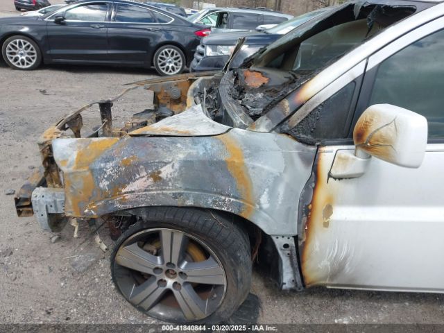 2010 MITSUBISHI ENDEAVOR 4A4JM3AS3AE016877 Photo 5