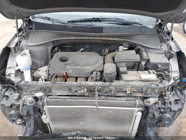 5XYPG4A35JG399820 KIA Sorento 2.4l Lx