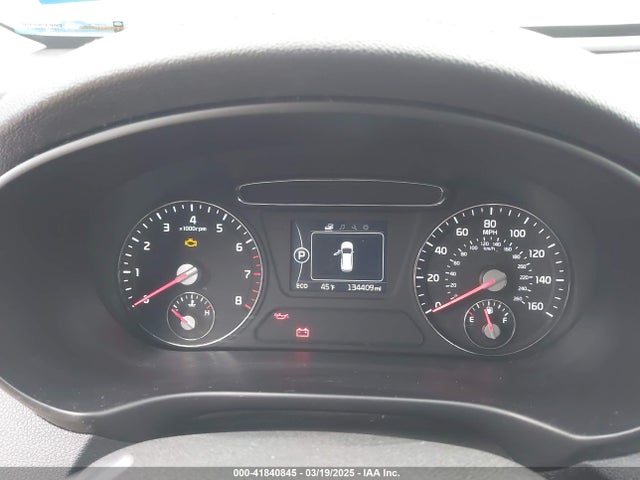 5XYPG4A35JG399820 KIA Sorento 2.4l Lx