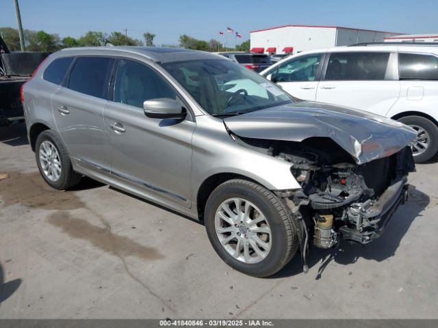 2015 VOLVO XC60 YV440MDC6F2589658