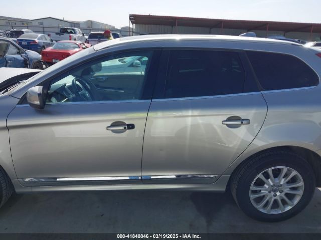 YV440MDC6F2589658 Volvo Xc60 T5 Premier Plus