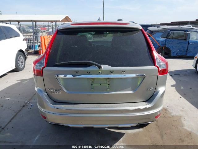 YV440MDC6F2589658 Volvo Xc60 T5 Premier Plus