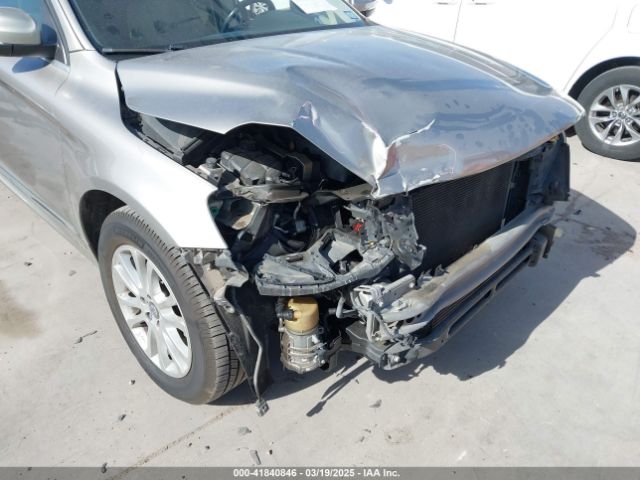 YV440MDC6F2589658 Volvo Xc60 T5 Premier Plus