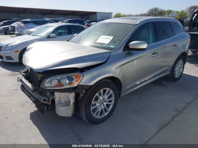 2015 VOLVO XC60 YV440MDC6F2589658 Photo 1