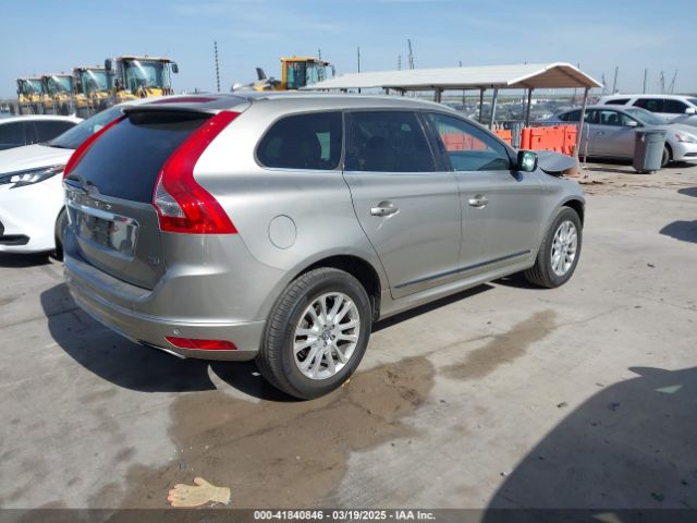 2015 VOLVO XC60 YV440MDC6F2589658 Photo 3