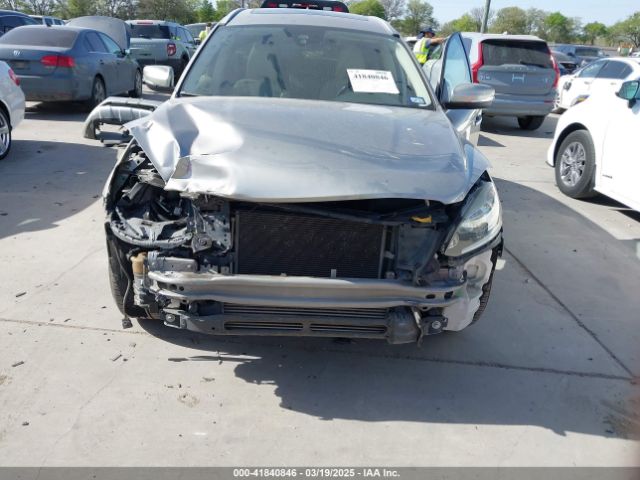 2015 VOLVO XC60 YV440MDC6F2589658 Photo 5