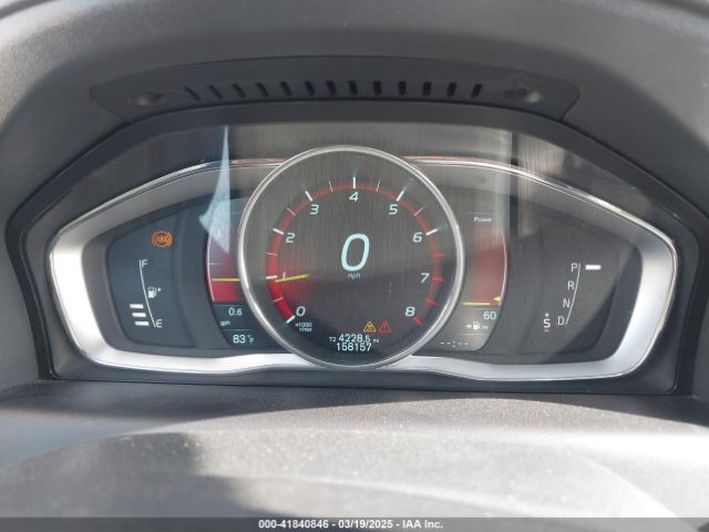 2015 VOLVO XC60 YV440MDC6F2589658 Photo 6