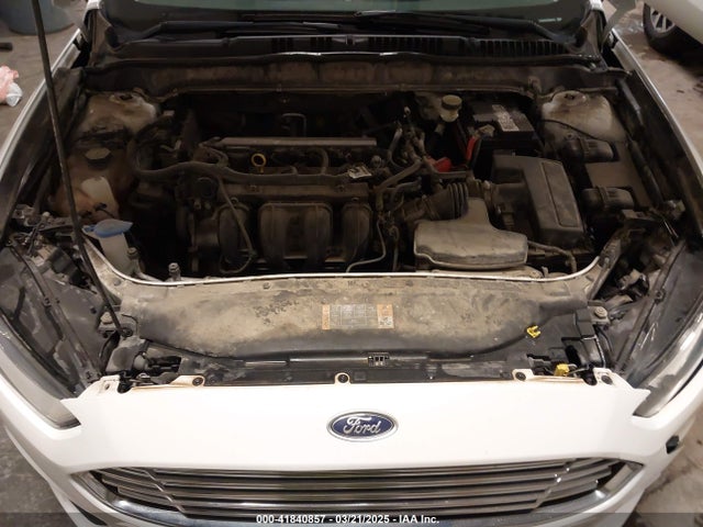 1FA6P0G73E5366723 Ford FUSION S