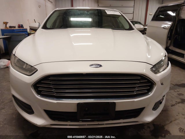 1FA6P0G73E5366723 Ford FUSION S