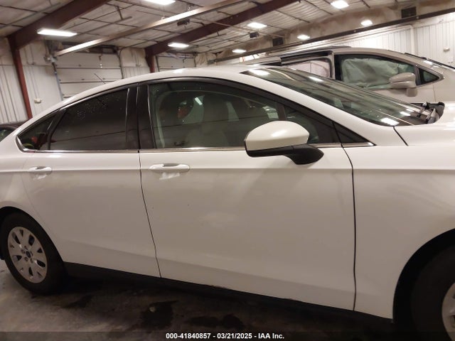 1FA6P0G73E5366723 Ford FUSION S