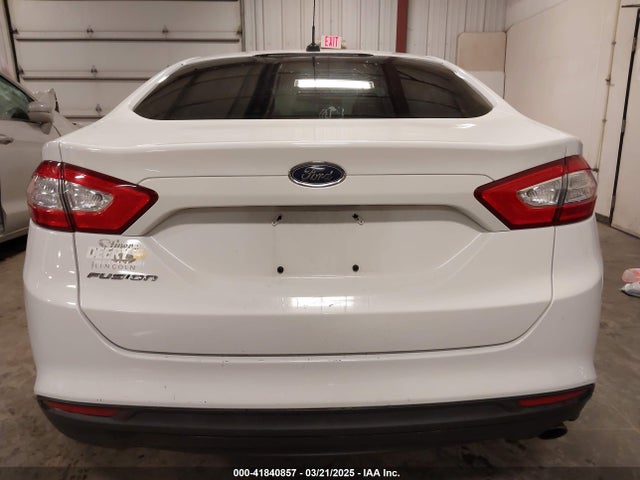 1FA6P0G73E5366723 Ford FUSION S