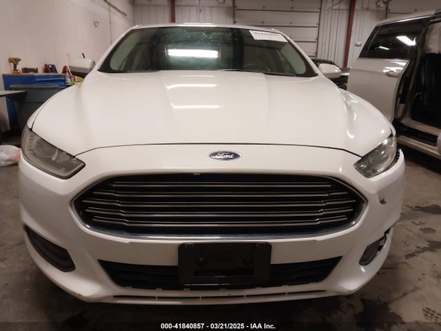 1FA6P0G73E5366723 Ford FUSION S