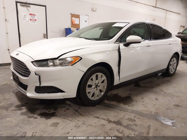 1FA6P0G73E5366723 Ford FUSION S