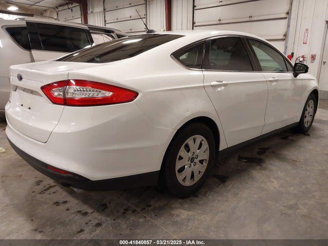 1FA6P0G73E5366723 Ford FUSION S