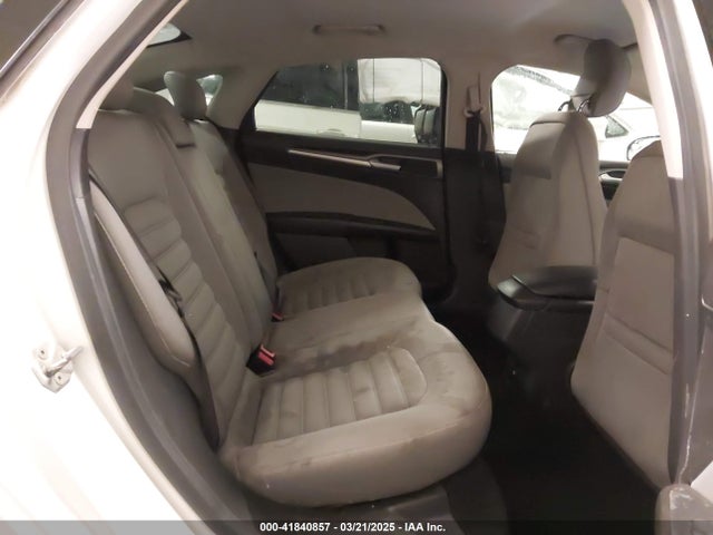 1FA6P0G73E5366723 Ford FUSION S