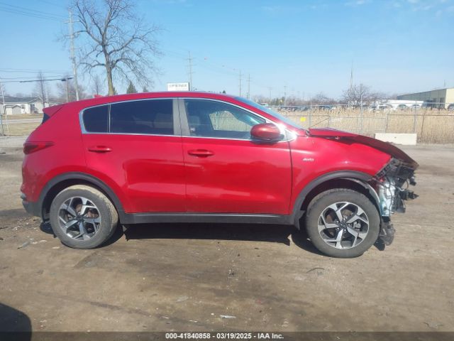 KNDPMCAC6M7939292 KIA Sportage Lx
