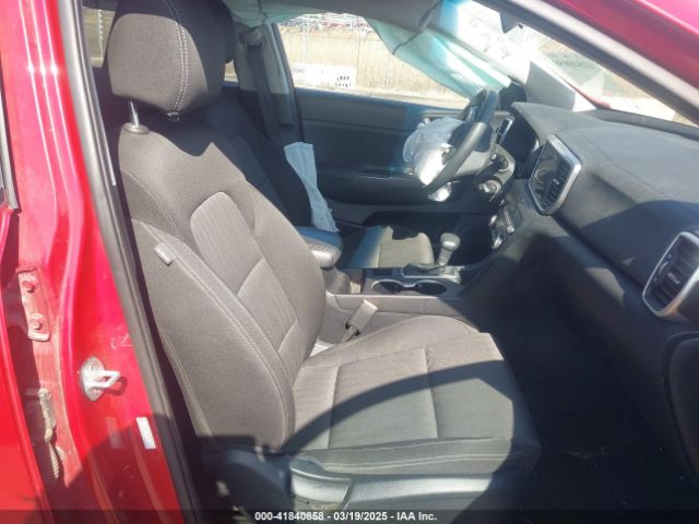 KNDPMCAC6M7939292 KIA Sportage Lx