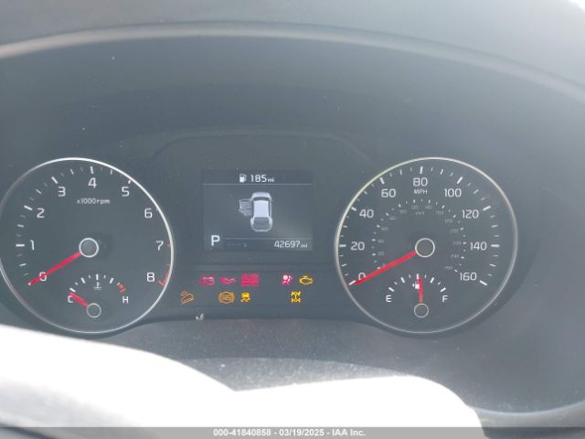 KNDPMCAC6M7939292 KIA Sportage Lx