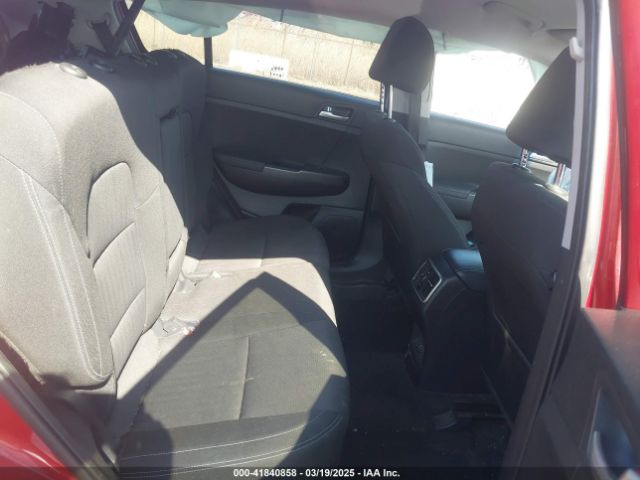 KNDPMCAC6M7939292 KIA Sportage Lx